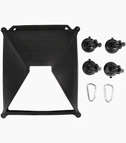 Case de Silicone para Starlink Mini — Alltek AS-C01