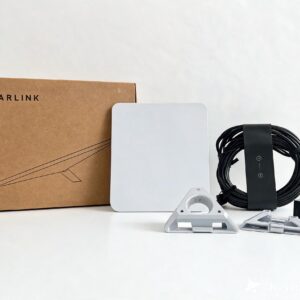 Starlink Mini — Kit Completo com Antena e Roteador