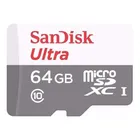 Cartão microSD SanDisk Ultra 64GB Classe 10 — 100MB/s com Adaptador