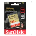 Cartão SDXC SanDisk Extreme 128GB Classe 10 — 190MB/s 4K/8K - Imagem 3