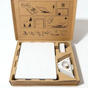 Starlink Mini Kit Completo com antena e roteador